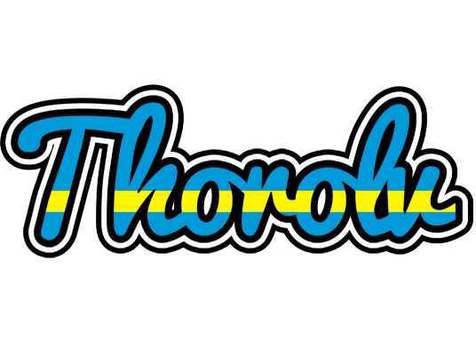 Thorolv sweden logo