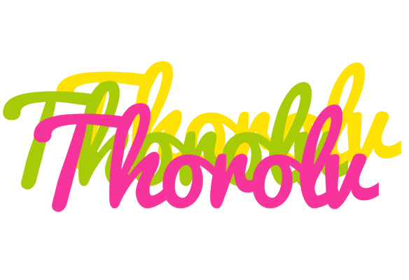 Thorolv sweets logo