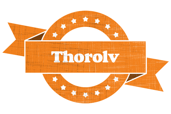 Thorolv victory logo