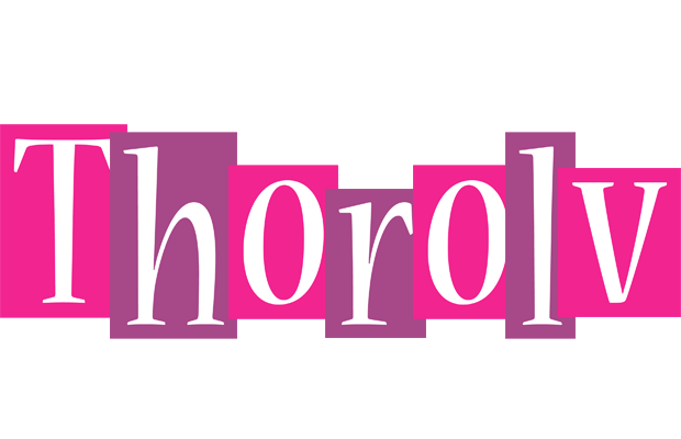 Thorolv whine logo