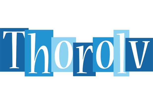 Thorolv winter logo