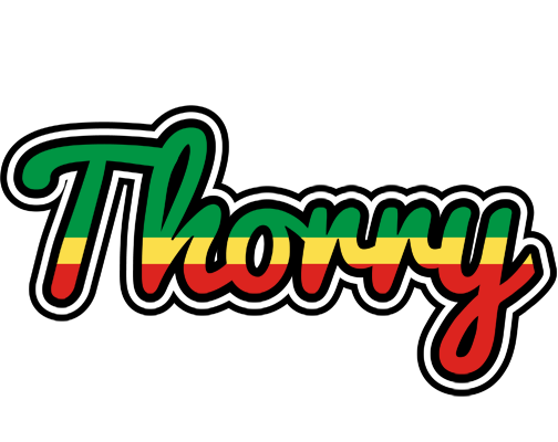 Thorry african logo