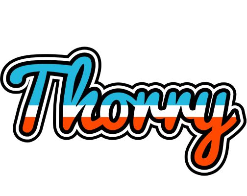 Thorry america logo