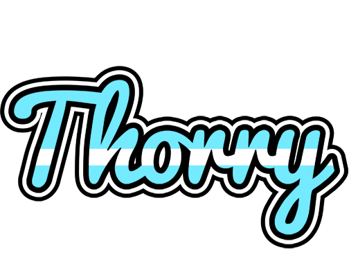 Thorry argentine logo