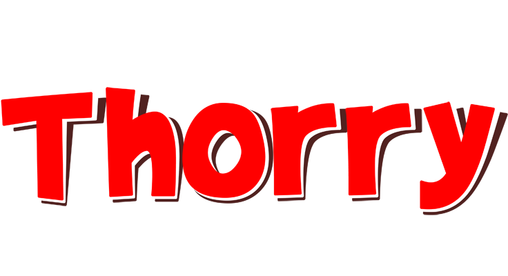 Thorry basket logo
