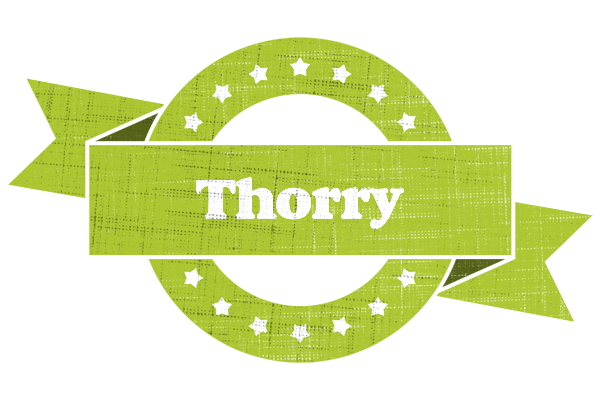 Thorry change logo