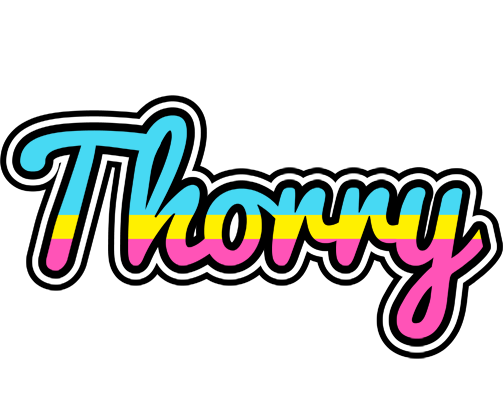 Thorry circus logo