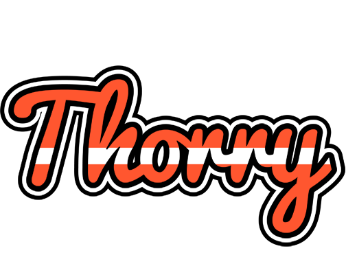 Thorry denmark logo