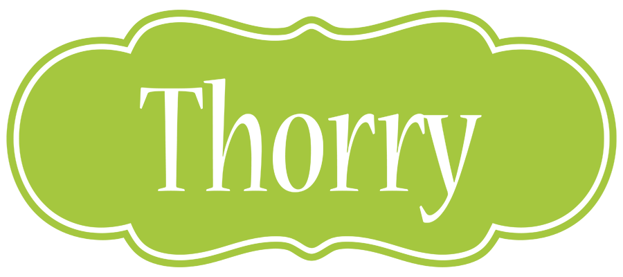 Thorry family logo