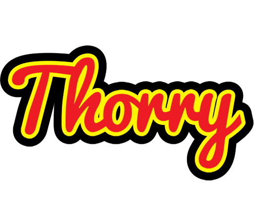 Thorry fireman logo