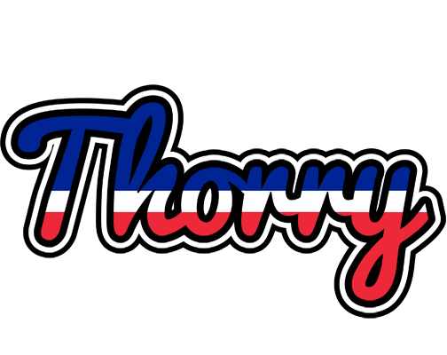 Thorry france logo