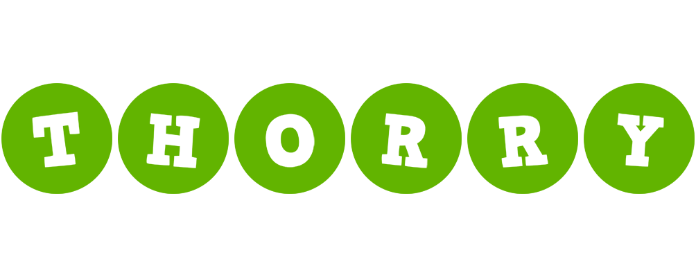 Thorry games logo