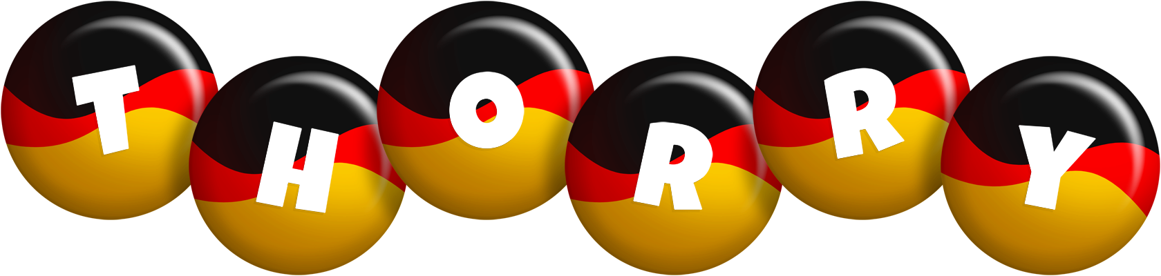 Thorry german logo