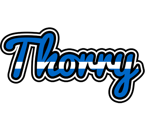 Thorry greece logo