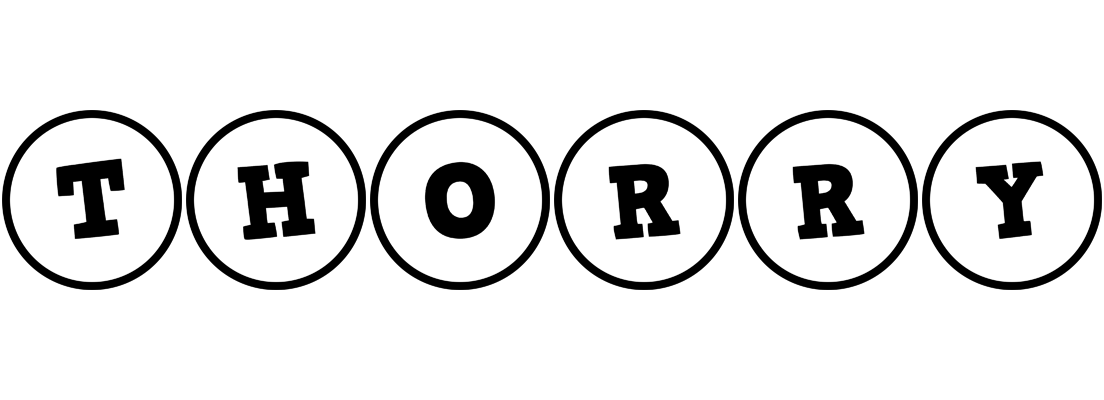 Thorry handy logo