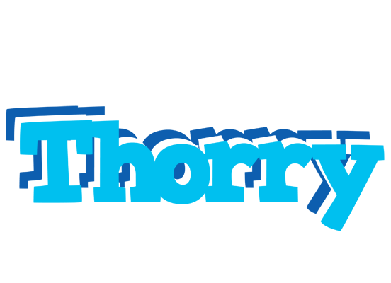 Thorry jacuzzi logo