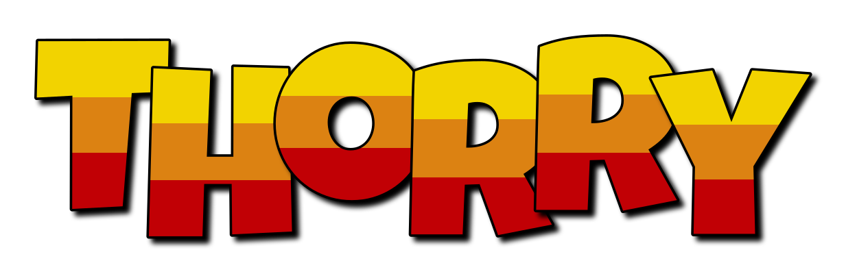 Thorry jungle logo