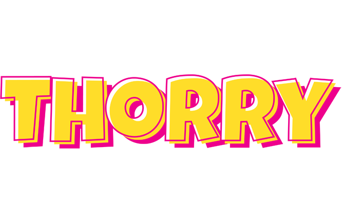 Thorry kaboom logo