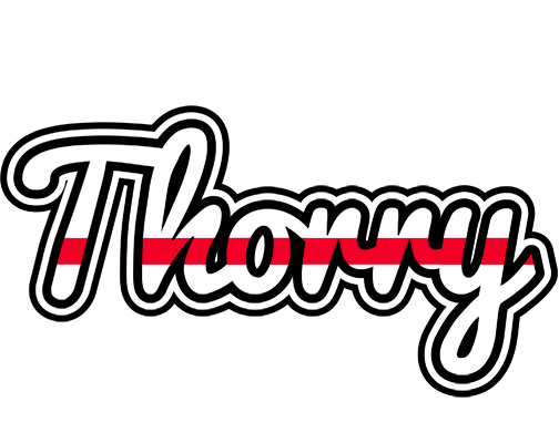 Thorry kingdom logo