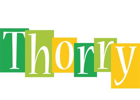 Thorry lemonade logo