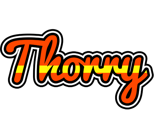 Thorry madrid logo