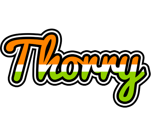 Thorry mumbai logo