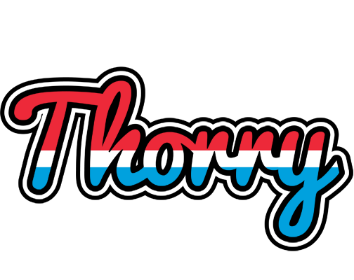 Thorry norway logo