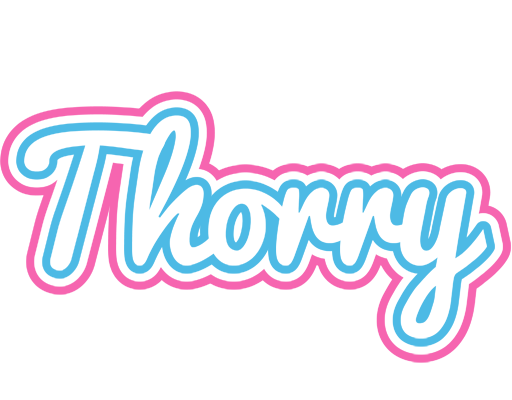 Thorry outdoors logo