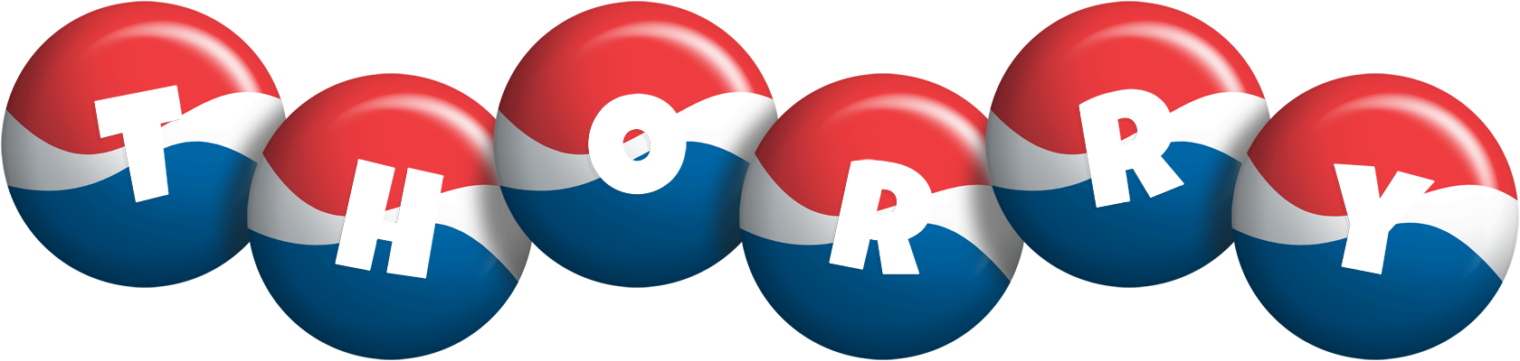Thorry paris logo