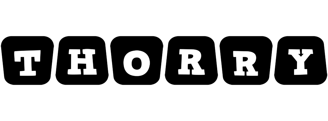 Thorry racing logo