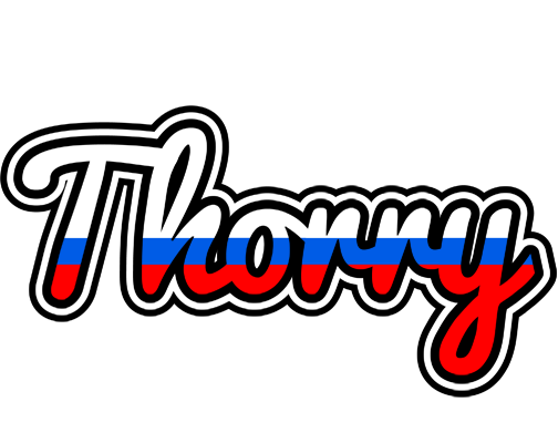 Thorry russia logo