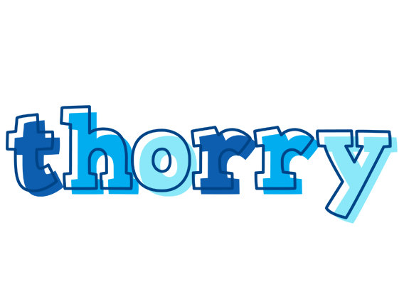 Thorry sailor logo