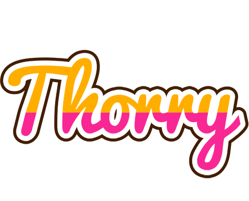 Thorry smoothie logo