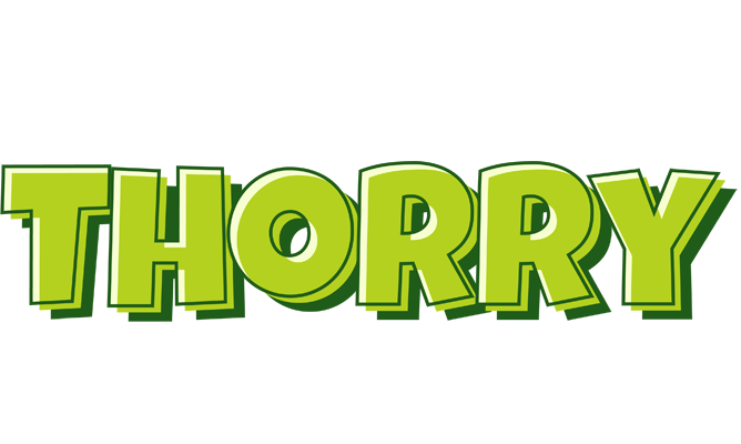 Thorry summer logo