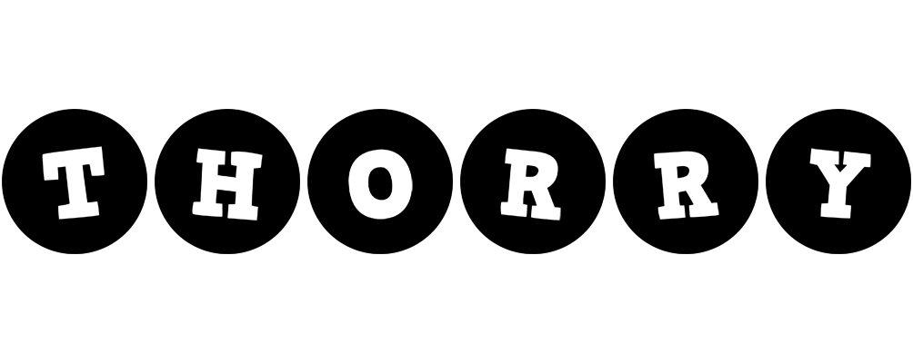 Thorry tools logo