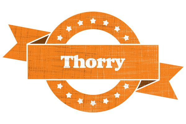 Thorry victory logo