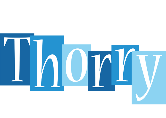Thorry winter logo