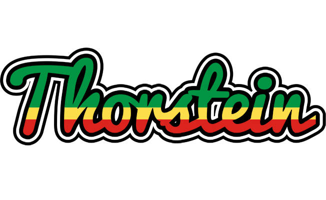 Thorstein african logo