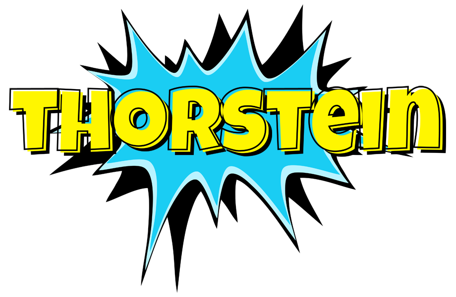 Thorstein amazing logo