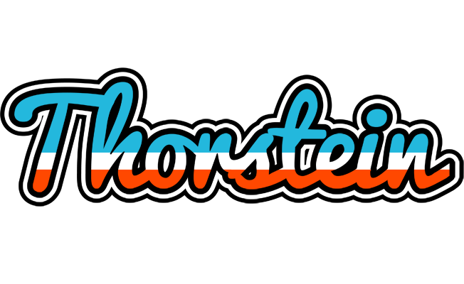 Thorstein america logo