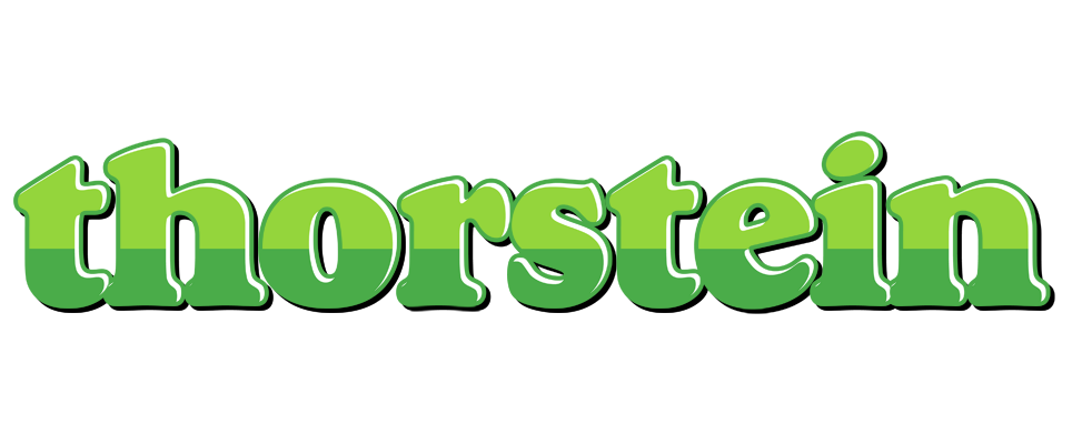 Thorstein apple logo