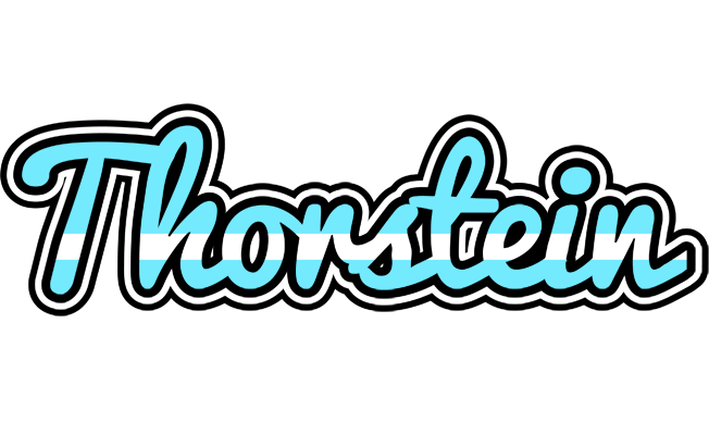 Thorstein argentine logo