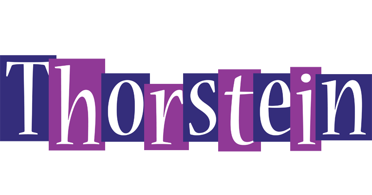 Thorstein autumn logo