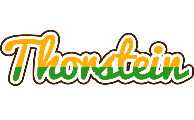 Thorstein banana logo