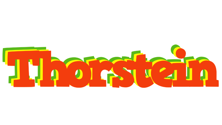 Thorstein bbq logo