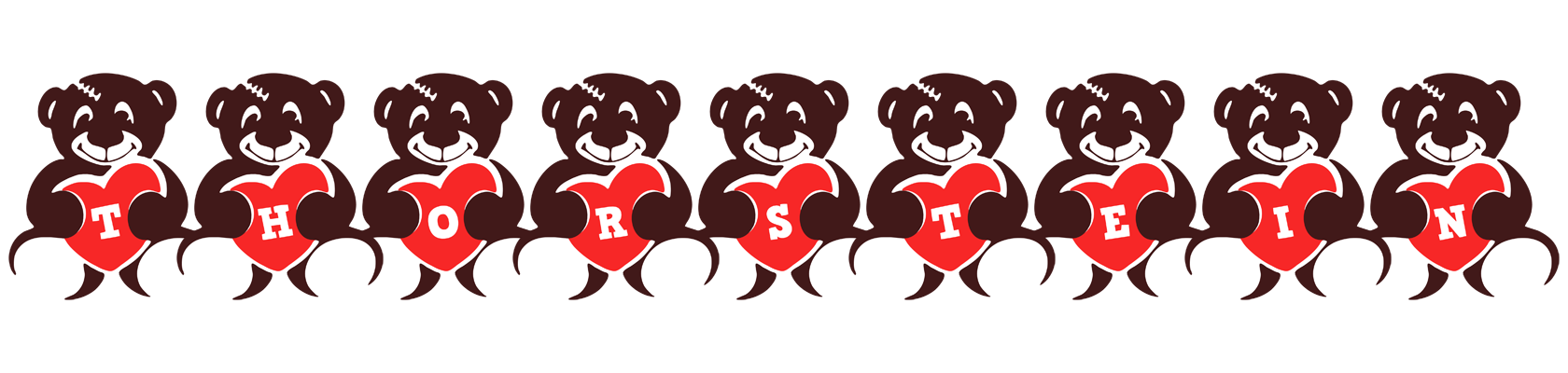 Thorstein bear logo