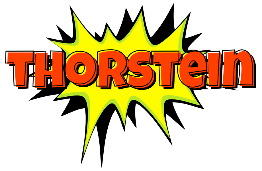 Thorstein bigfoot logo