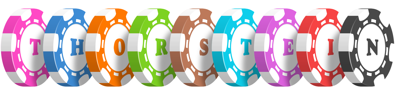 Thorstein bluffing logo