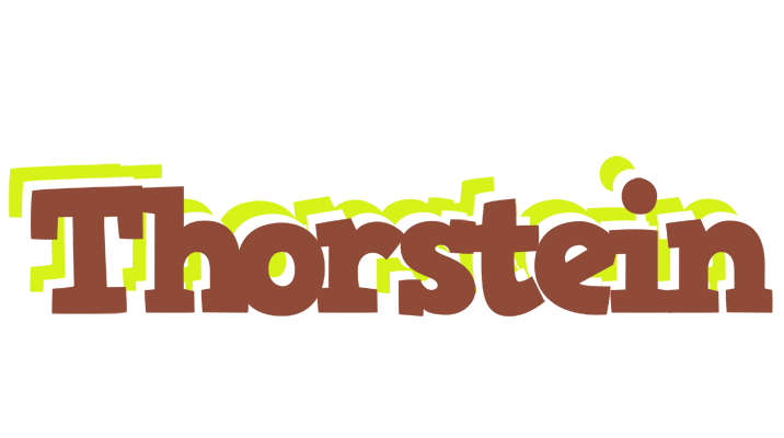 Thorstein caffeebar logo