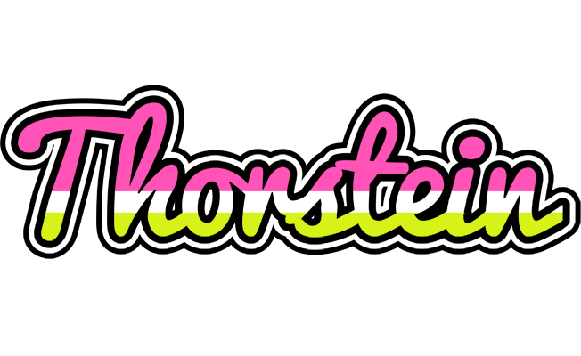 Thorstein candies logo